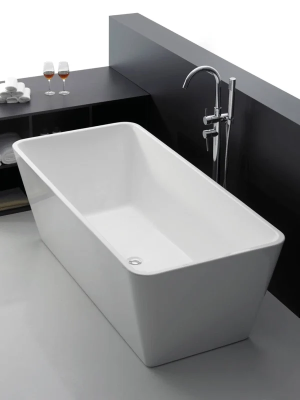 LB Kada 1007 170x80x60 Bela