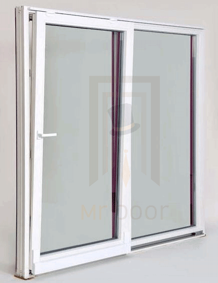 Otklopno-klizni PVC Eco Prozor