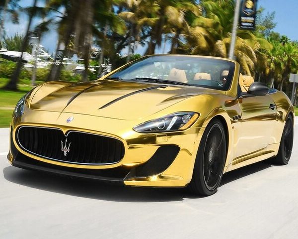 Gold